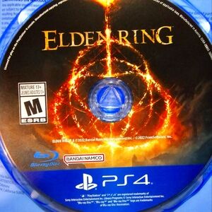 Elden Ring PS4